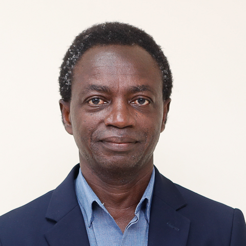 Prof. Akwasi Kumi-Kyereme